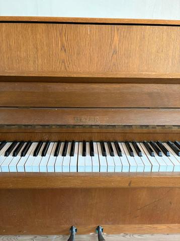Geyer Piano - Gratis