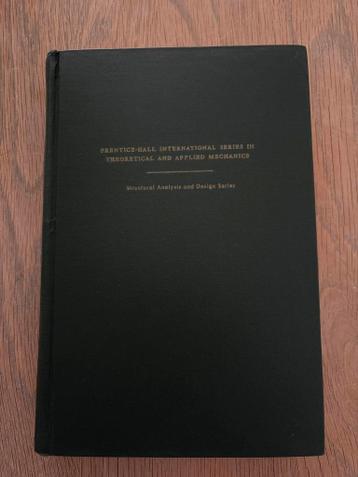 Structural Analysis and Design Series