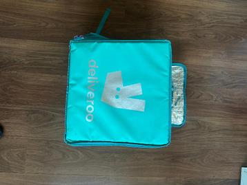 fietstas maaltijdbezorging