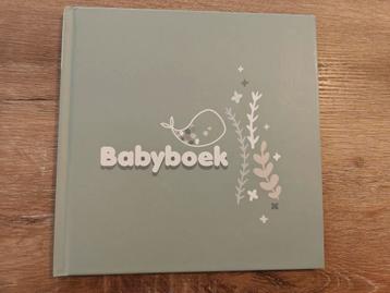 Invul babyboek 1e jaar (Baby-Dump)
