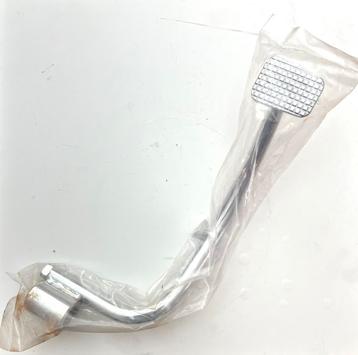 Rempedaal Zundapp chroom - Gratis af te halen