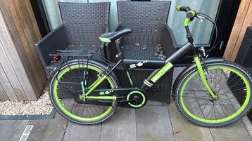 Jongensfiets 24 inch
