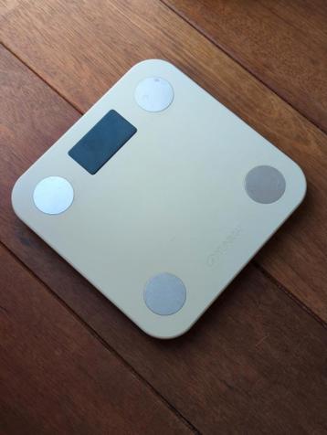 Yunmai Mini Smart Scale - Slimme Personenweegschaal
