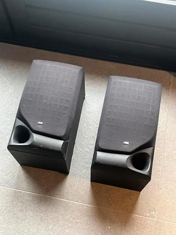 GRATIS: 2 x speakers JVC