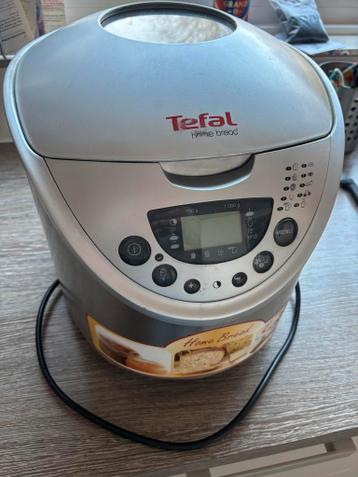 Tefal Broodbakmachine - Gebruikt