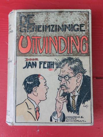 De geheimzinnige uitvinding