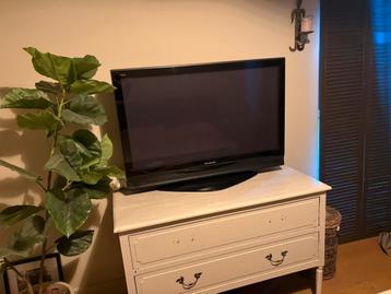 Panasonic Viera plasma tv 103 cm gehele breedte