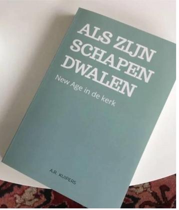 Als Zijn schapen dwalen