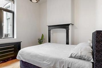 Tweepersoons bed 180x210 cm – inclusief hoofdbord, matras