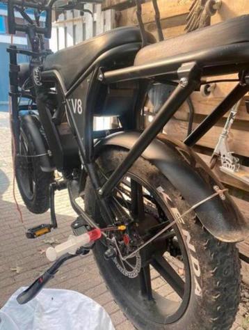 Fiets/Fatbike reparatie van / onderhoud