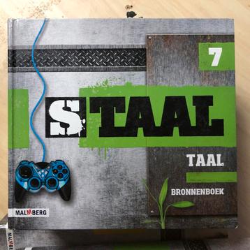 STaal bronnenboeken