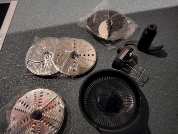 Accessoires Philips Keukenmachine