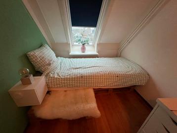 Palletbed incl matras deken en kussensloop