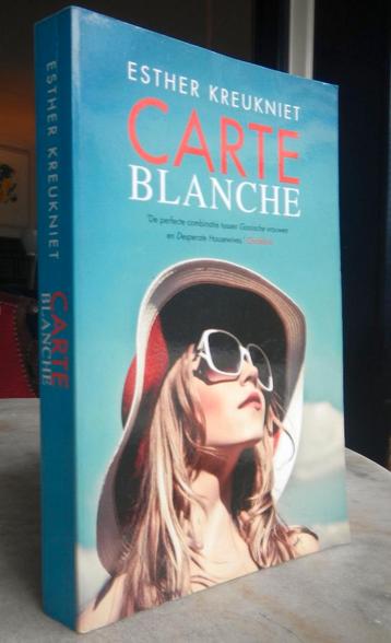 Kreukniet, Esther - Carte blanche (2013) GRATIS !!!