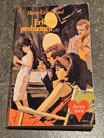 Erfenis problemen pocket roman van Hetty Grimstead