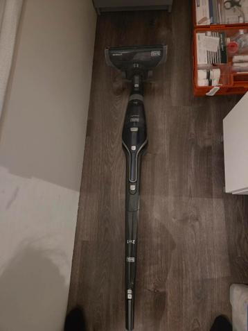 Steelstofzuiger gebruikt, kleine prijs