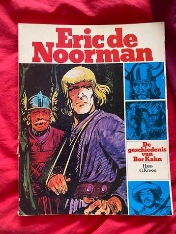 Eric de Noorman Tango-serie uit 1973