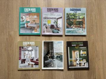 Complete jaargang Eigen Huis & Interieur 2022