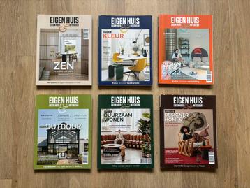 Complete jaargang Eigen Huis & Interieur 2021