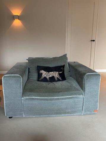 Gratis Groene Sissy Boy Love Chair stoel sofa