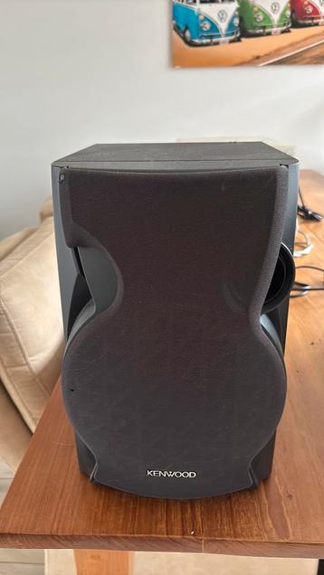 2 Kenwood LS-N502 R Luidspreker