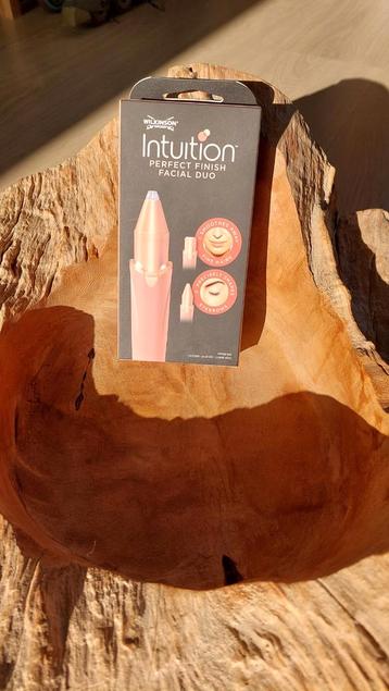 Wilkinson Intuition Facial Hair Remover