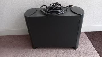 Basmodule van Bose 321 systeem