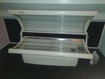 Hapro Ruby Zonnebank - Dubbelzijdig zonnenbank