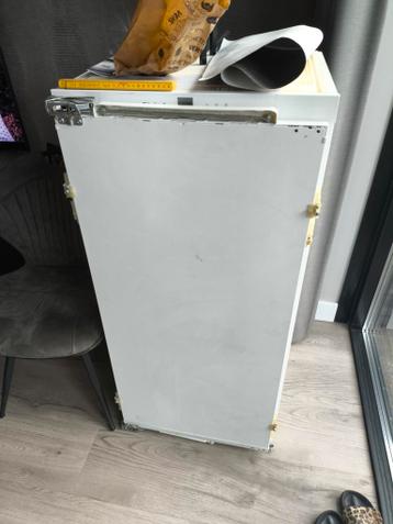 Gratis - Liebherr inbouw koelkast - werkt goed!