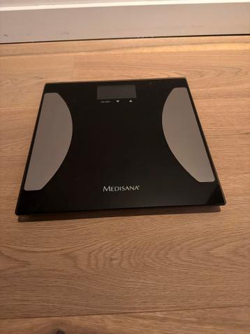 Medisana BS475 Weegschaal met Lichaamsanalyse 180kg/100gram