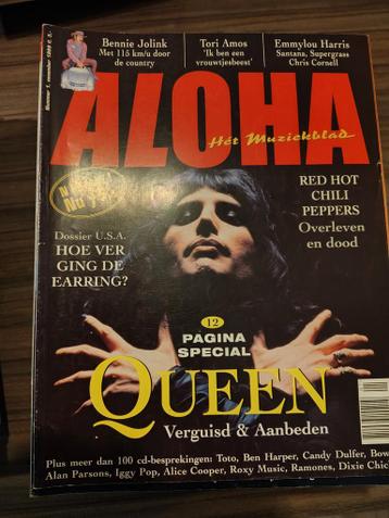 ALOHA Tijdschriften