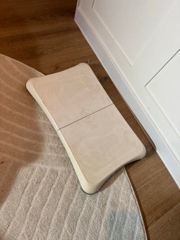 Wii Balance Board - Fit op de Wii!