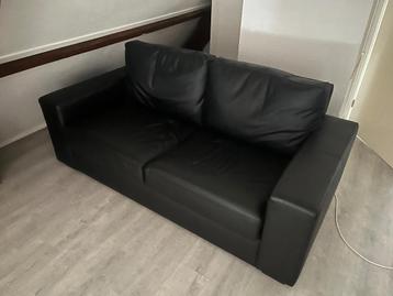 Kunstleren bank gratis ophalen