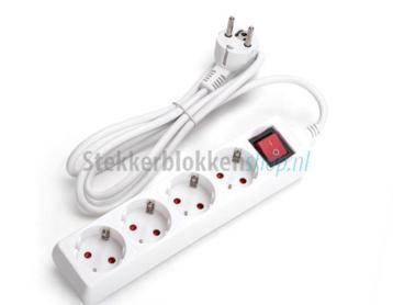 Stekker doos gezocht