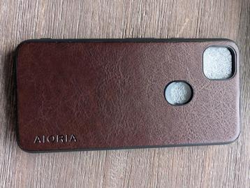 AIORIA leren hoes – vermoedelijk voor Google Pixel 4a