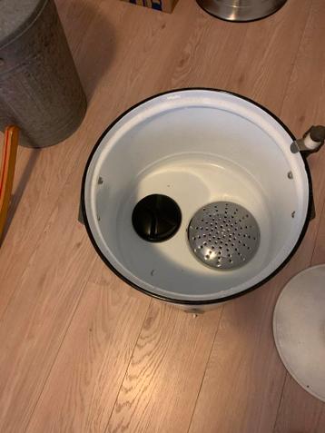 Neerlandia Wasmachine - Vintage Bovenlader