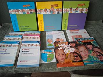 Leefstijl Primair Onderwijs Materialen