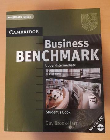 Lesboek Cambridge English Business