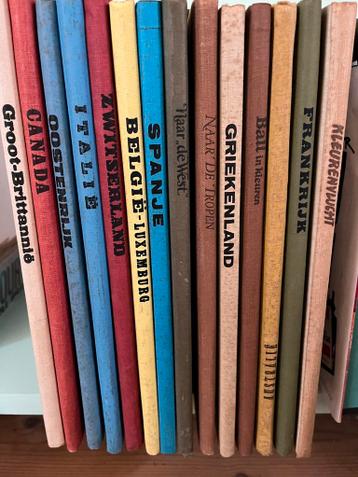 Douwe Egberts reis boeken