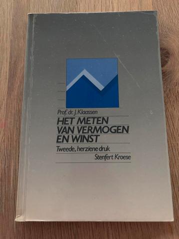 Het meten van vermogen en winst