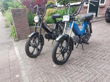 Gevraagd opknap tomos voor rond €200