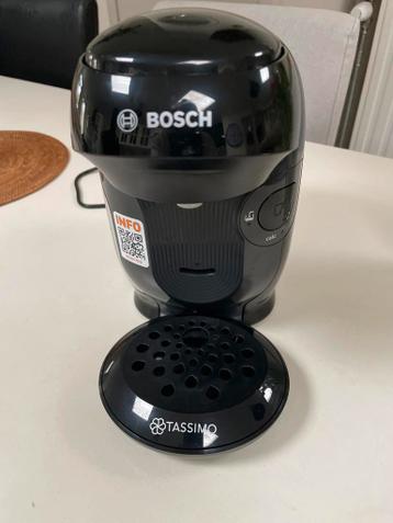 Bosch Tassimo koffiemachine - Zo goed als nieuw!