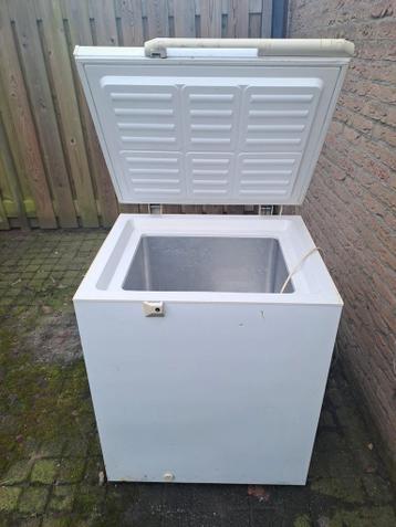 Kleine Vriezen - Vrieskist