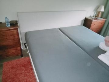 Auping Auronde bedombouw