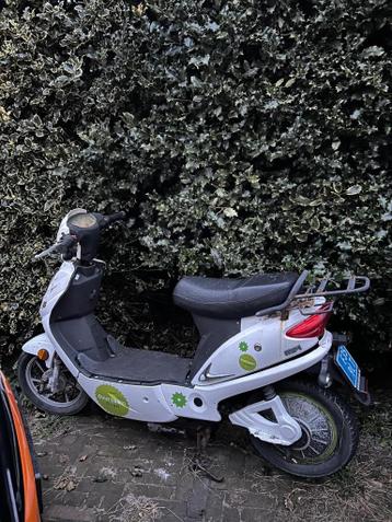 Elektrische scooter