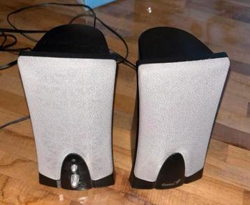 Aansluitbare muziekbox - Perfect voor je setup!