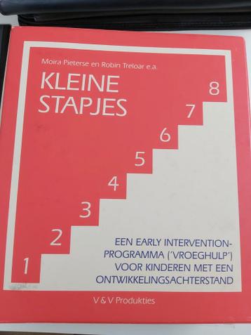 Kleine stapjes van  m.pieterse en r. treloar.