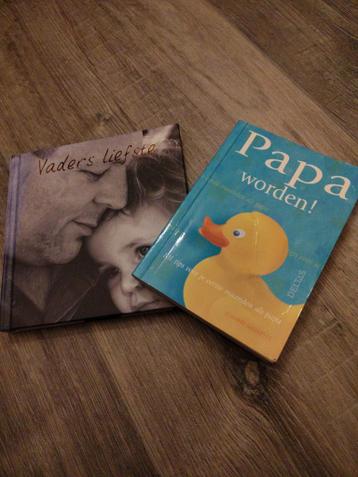Boekjes voor papa