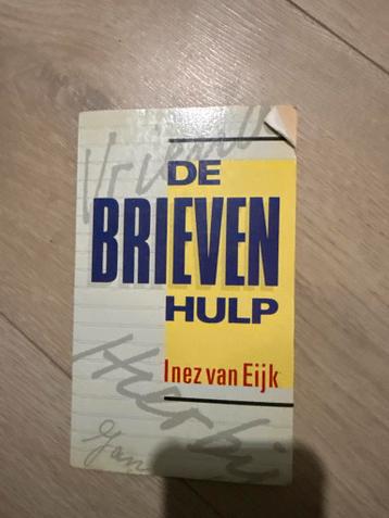 De Brieven Hulp - Inez van Eijk