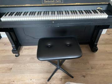 Gerbstadt Zeitz piano